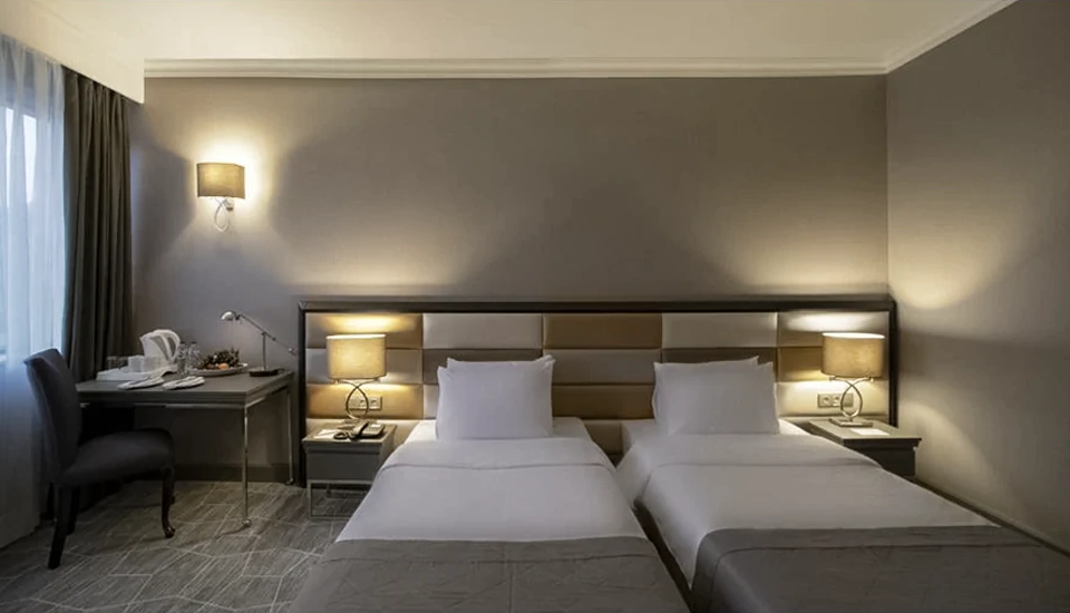 هتل تکسیم اسکوئر استانبول